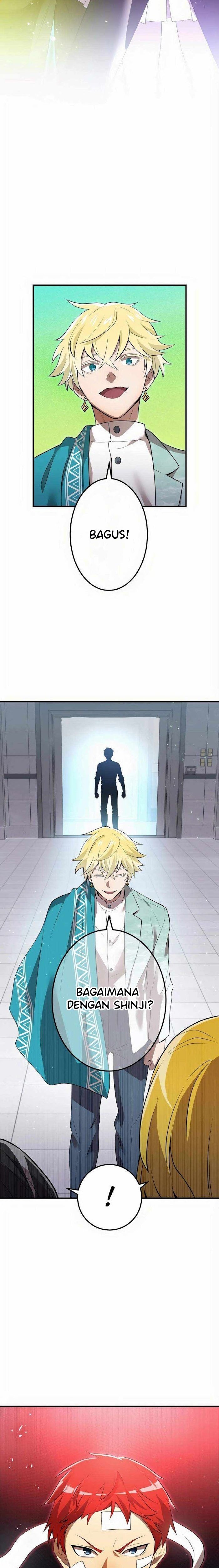 I Am the Strongest Awakeners, Recognized by All of the World’s Cheat Masters Chapter 18