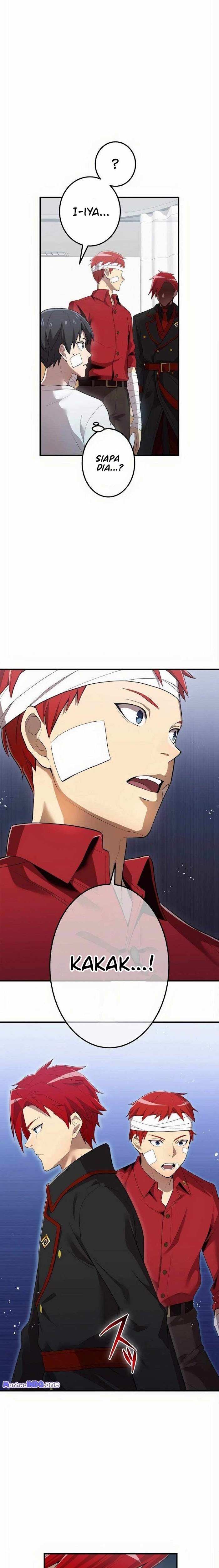 I Am the Strongest Awakeners, Recognized by All of the World’s Cheat Masters Chapter 18