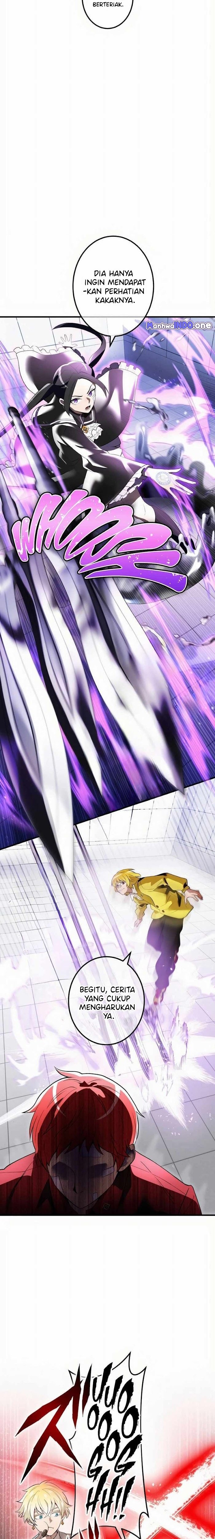 I Am the Strongest Awakeners, Recognized by All of the World’s Cheat Masters Chapter 19