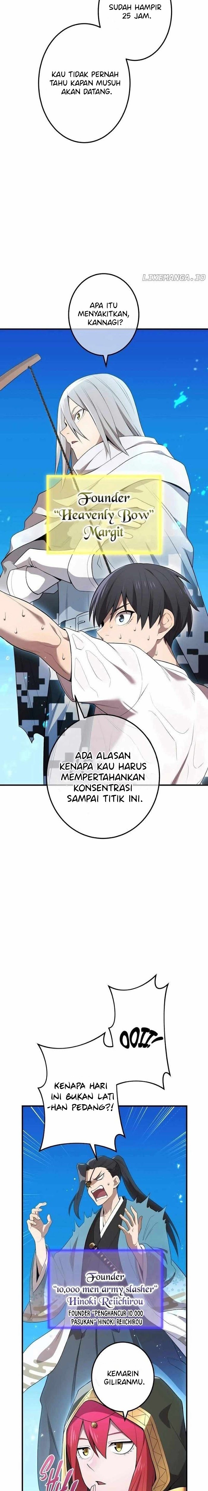I Am the Strongest Awakeners, Recognized by All of the World’s Cheat Masters Chapter 21