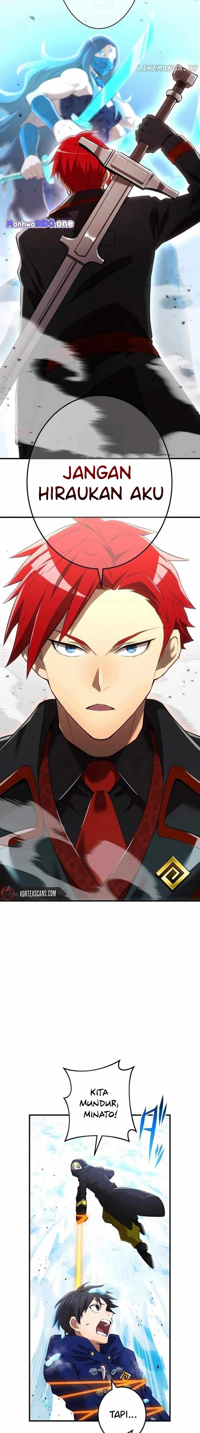 I Am the Strongest Awakeners, Recognized by All of the World’s Cheat Masters Chapter 21