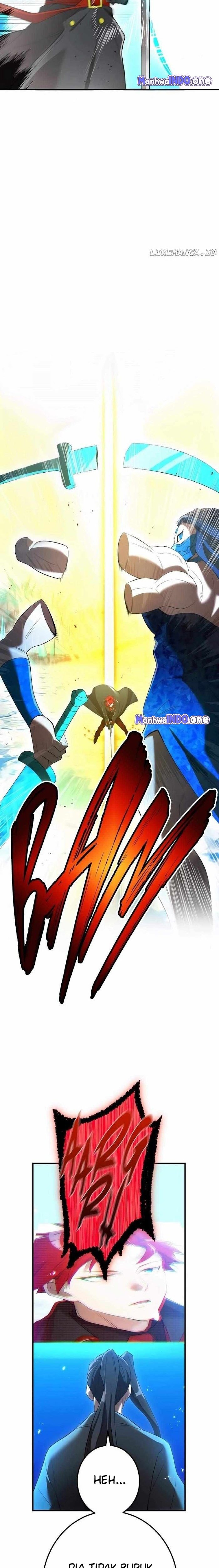 I Am the Strongest Awakeners, Recognized by All of the World’s Cheat Masters Chapter 21