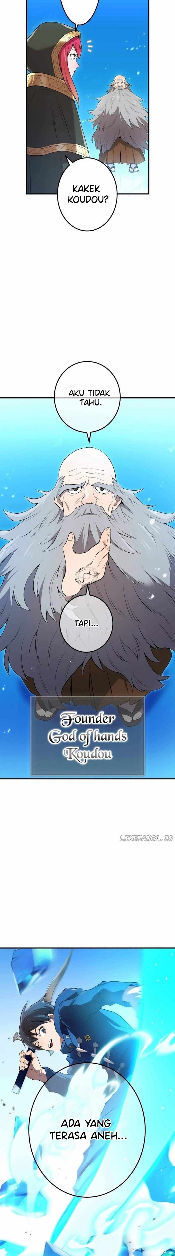 I Am the Strongest Awakeners, Recognized by All of the World’s Cheat Masters Chapter 21