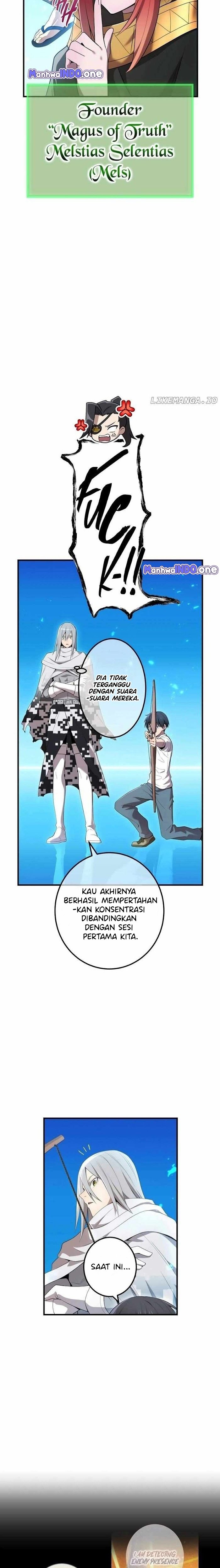 I Am the Strongest Awakeners, Recognized by All of the World’s Cheat Masters Chapter 21