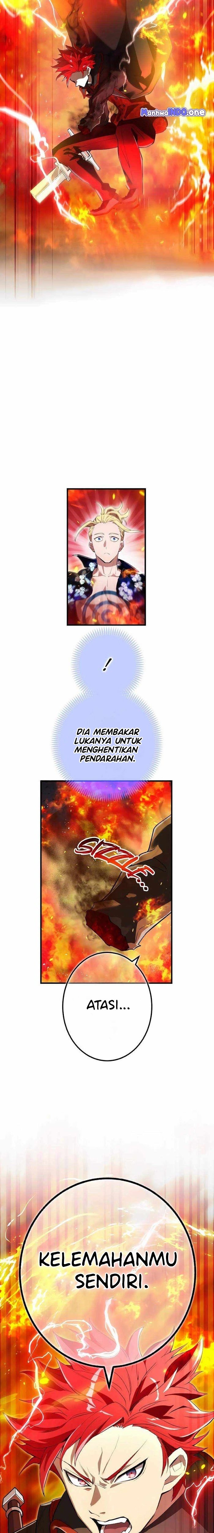 I Am the Strongest Awakeners, Recognized by All of the World’s Cheat Masters Chapter 22