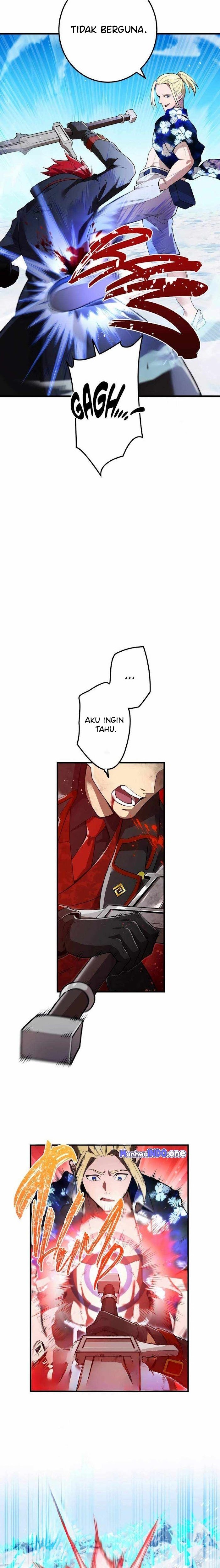 I Am the Strongest Awakeners, Recognized by All of the World’s Cheat Masters Chapter 22