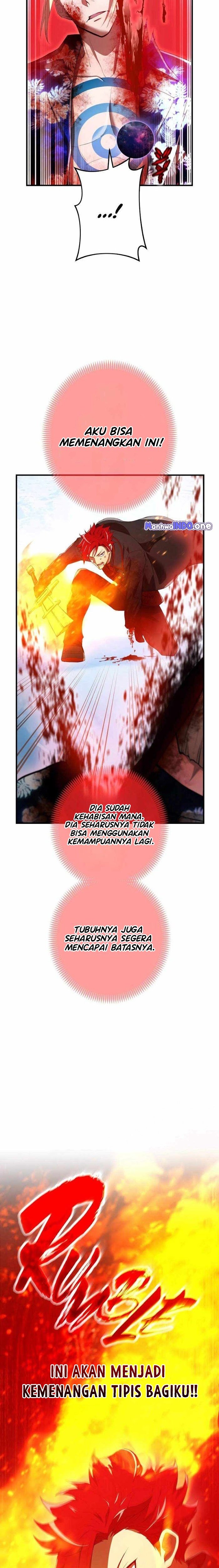 I Am the Strongest Awakeners, Recognized by All of the World’s Cheat Masters Chapter 23
