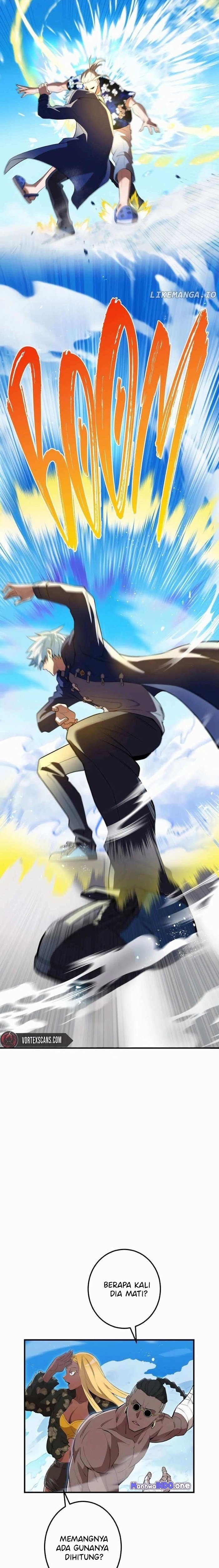 I Am the Strongest Awakeners, Recognized by All of the World’s Cheat Masters Chapter 24