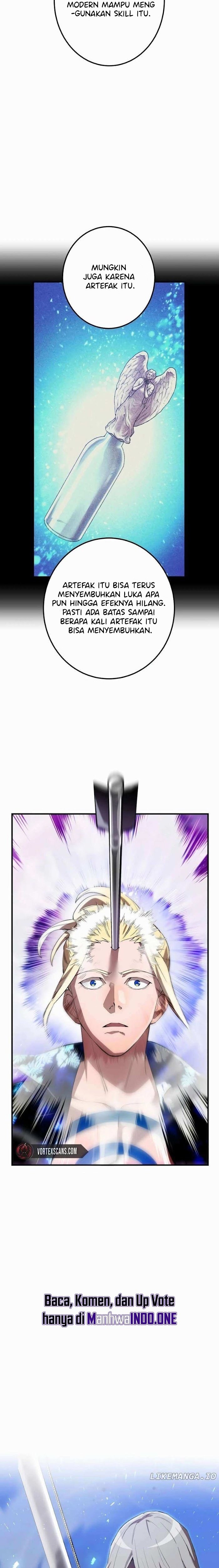 I Am the Strongest Awakeners, Recognized by All of the World’s Cheat Masters Chapter 24