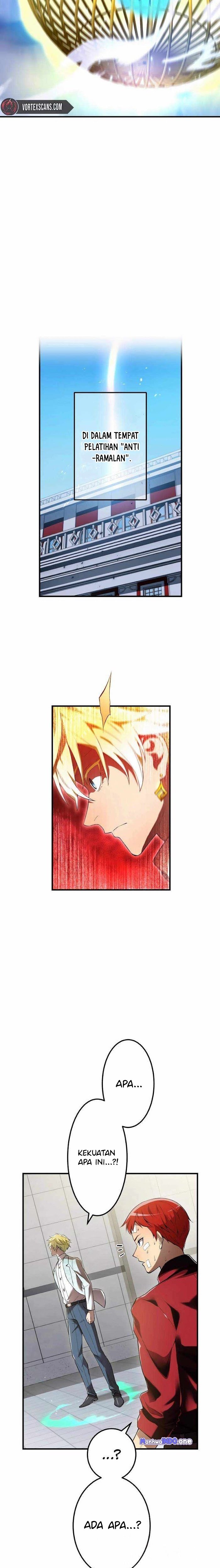 I Am the Strongest Awakeners, Recognized by All of the World’s Cheat Masters Chapter 25