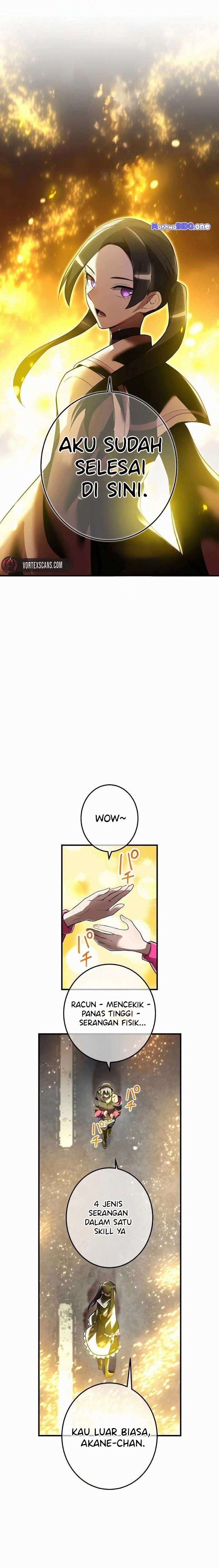 I Am the Strongest Awakeners, Recognized by All of the World’s Cheat Masters Chapter 28