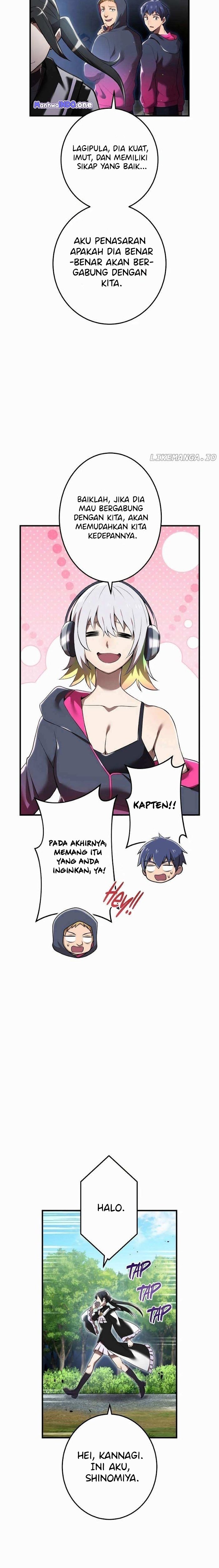 I Am the Strongest Awakeners, Recognized by All of the World’s Cheat Masters Chapter 28