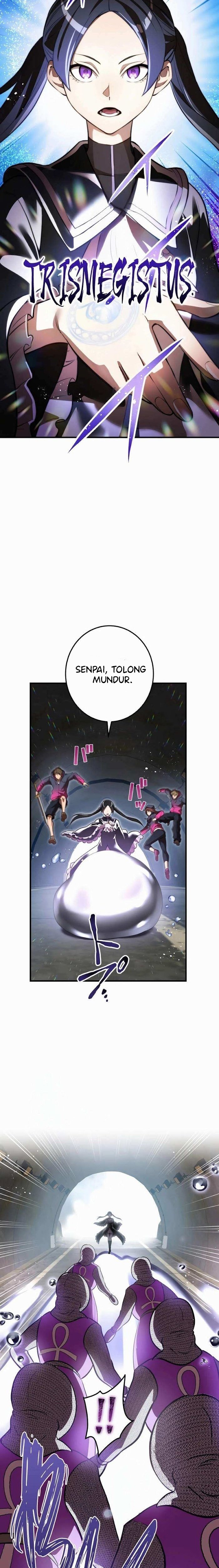 I Am the Strongest Awakeners, Recognized by All of the World’s Cheat Masters Chapter 28