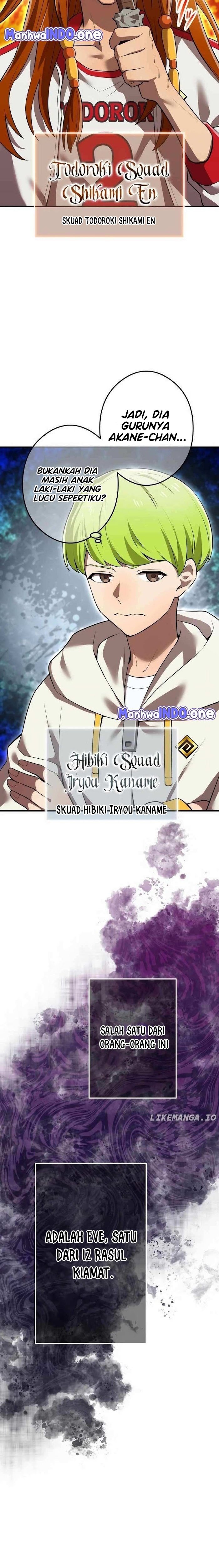 I Am the Strongest Awakeners, Recognized by All of the World’s Cheat Masters Chapter 30