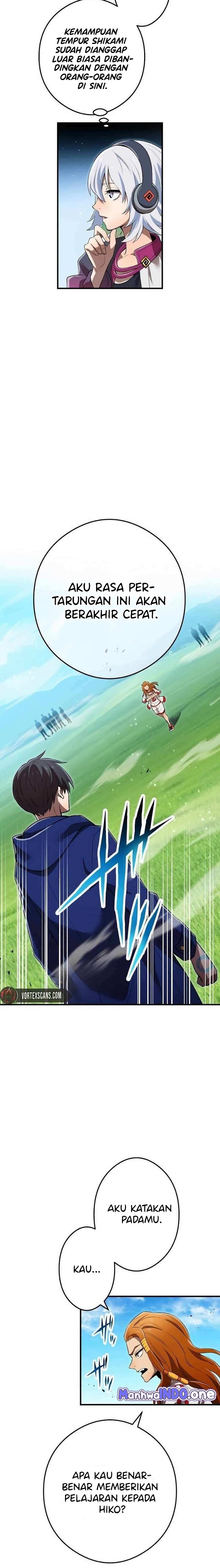 I Am the Strongest Awakeners, Recognized by All of the World’s Cheat Masters Chapter 30