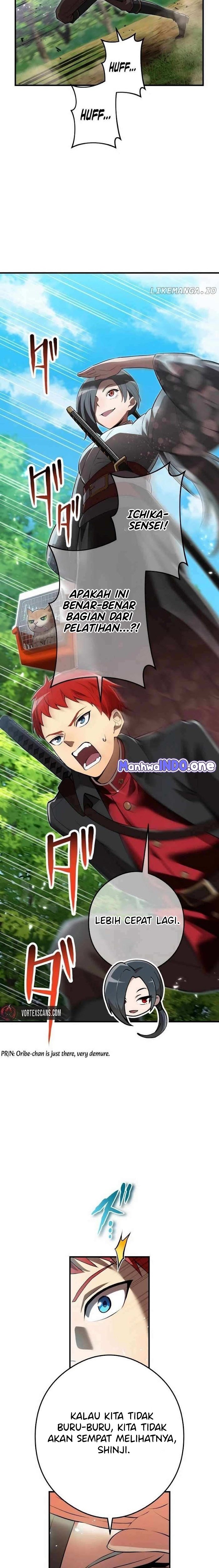 I Am the Strongest Awakeners, Recognized by All of the World’s Cheat Masters Chapter 30