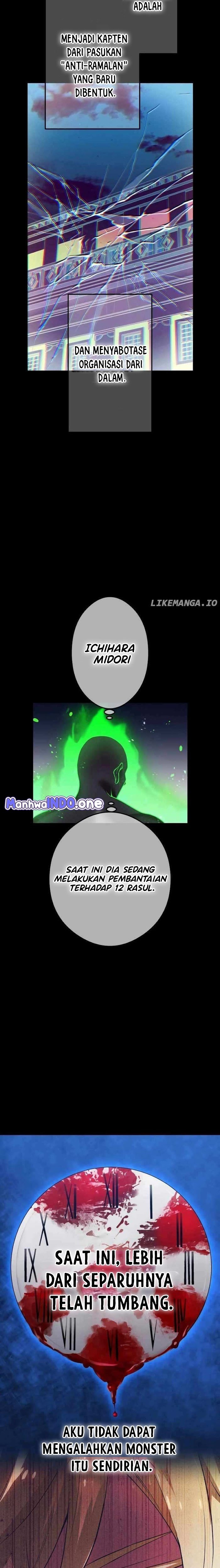 I Am the Strongest Awakeners, Recognized by All of the World’s Cheat Masters Chapter 30