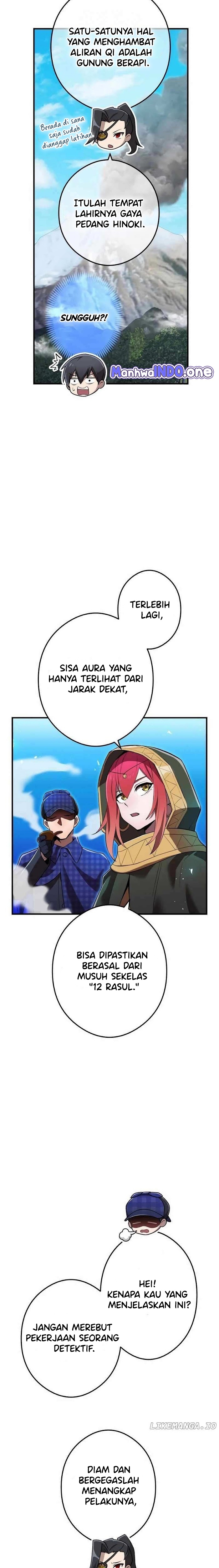 I Am the Strongest Awakeners, Recognized by All of the World’s Cheat Masters Chapter 32