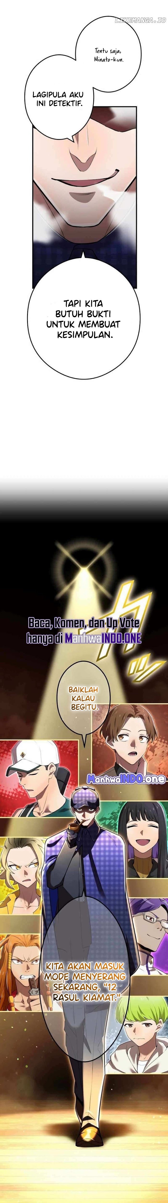 I Am the Strongest Awakeners, Recognized by All of the World’s Cheat Masters Chapter 32