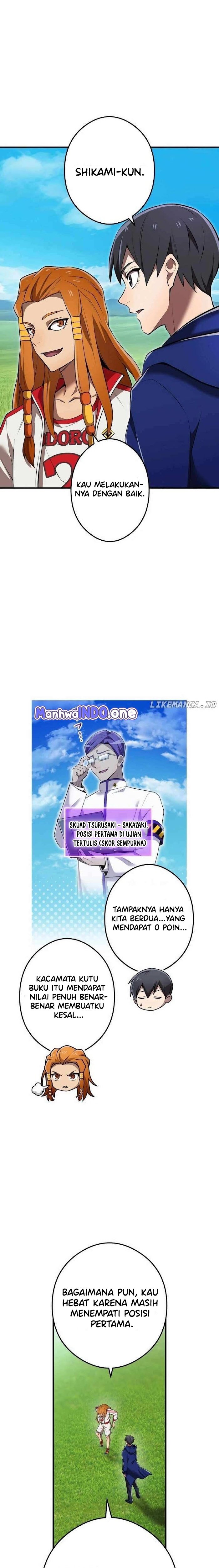 I Am the Strongest Awakeners, Recognized by All of the World’s Cheat Masters Chapter 32