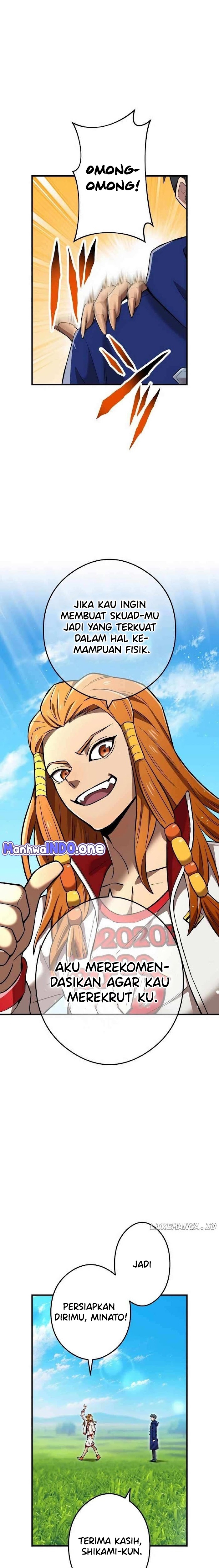 I Am the Strongest Awakeners, Recognized by All of the World’s Cheat Masters Chapter 32