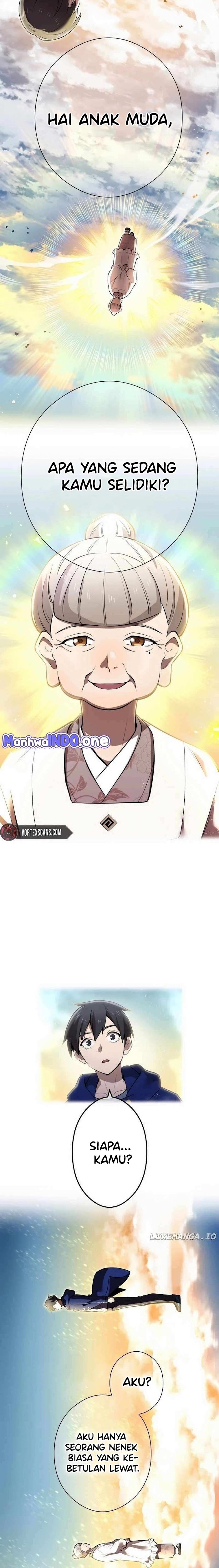 I Am the Strongest Awakeners, Recognized by All of the World’s Cheat Masters Chapter 33