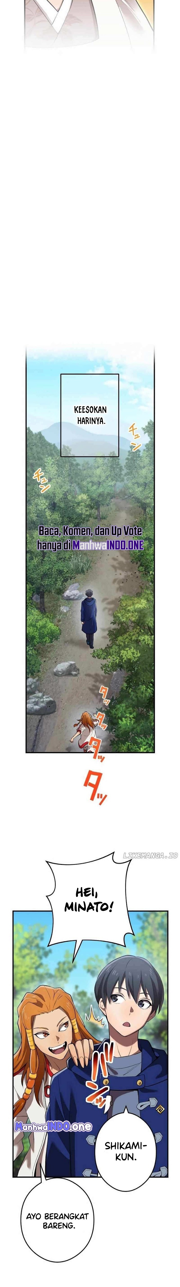 I Am the Strongest Awakeners, Recognized by All of the World’s Cheat Masters Chapter 33