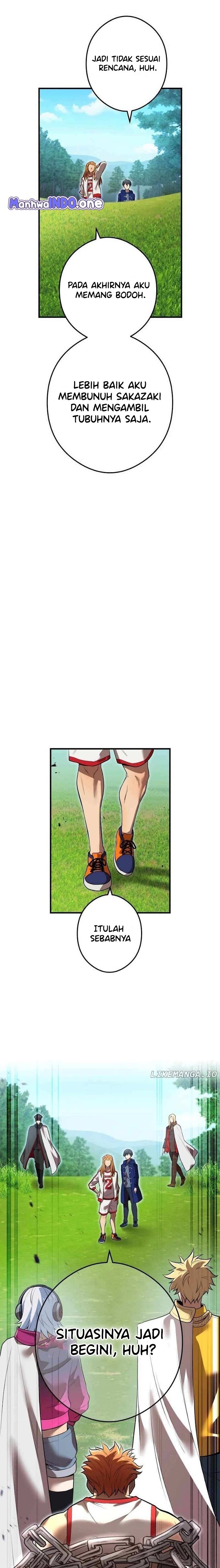 I Am the Strongest Awakeners, Recognized by All of the World’s Cheat Masters Chapter 33