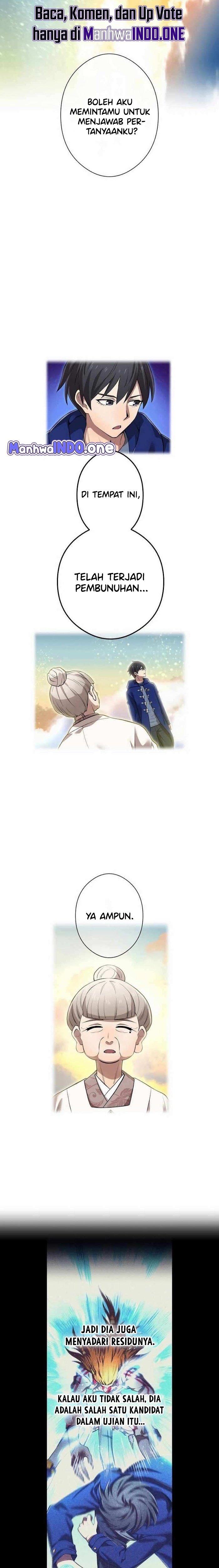 I Am the Strongest Awakeners, Recognized by All of the World’s Cheat Masters Chapter 33