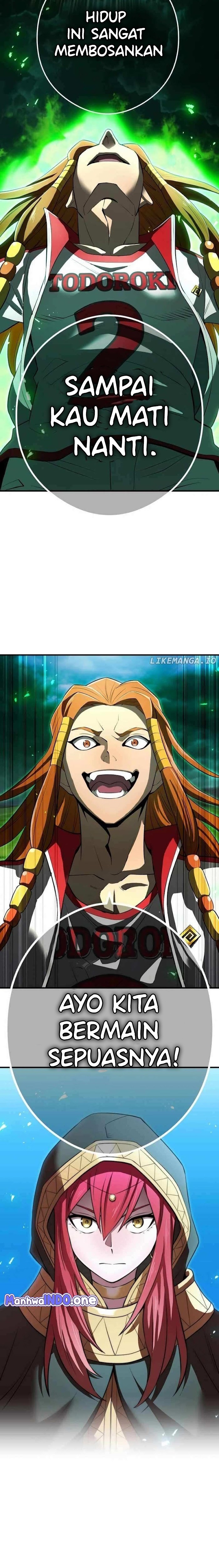 I Am the Strongest Awakeners, Recognized by All of the World’s Cheat Masters Chapter 34