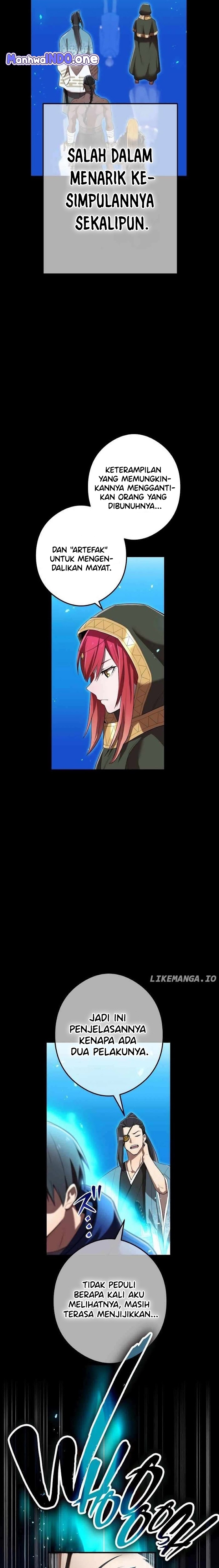 I Am the Strongest Awakeners, Recognized by All of the World’s Cheat Masters Chapter 34