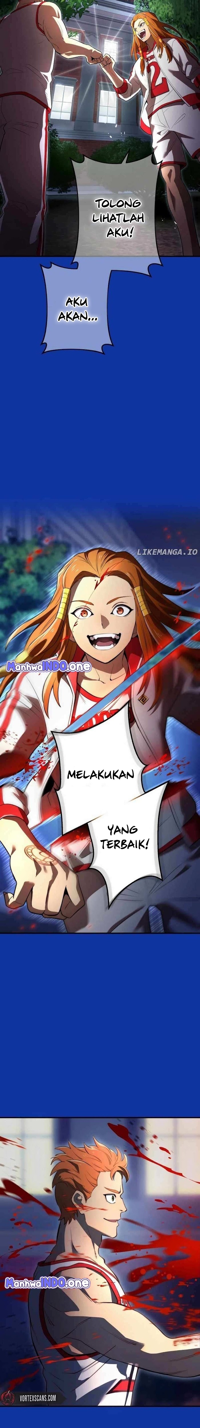 I Am the Strongest Awakeners, Recognized by All of the World’s Cheat Masters Chapter 34