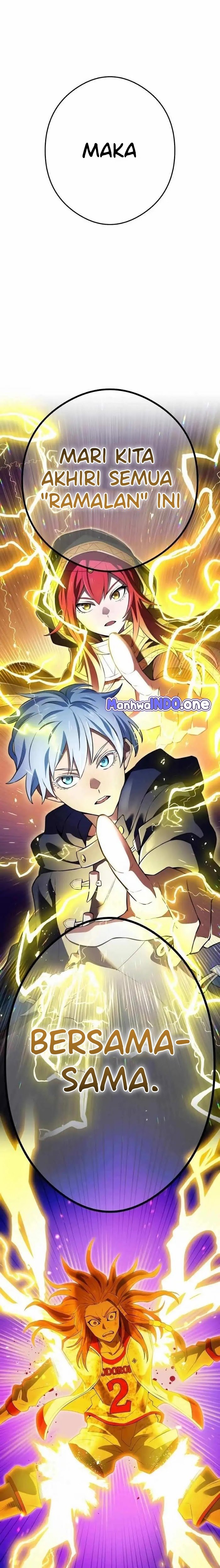 I Am the Strongest Awakeners, Recognized by All of the World’s Cheat Masters Chapter 35