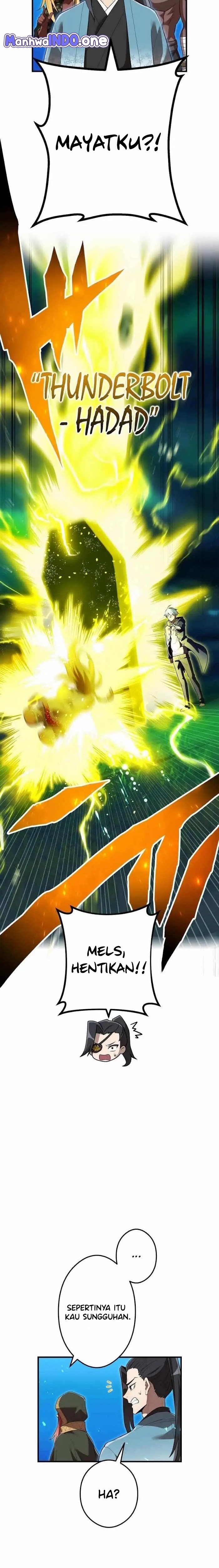 I Am the Strongest Awakeners, Recognized by All of the World’s Cheat Masters Chapter 35