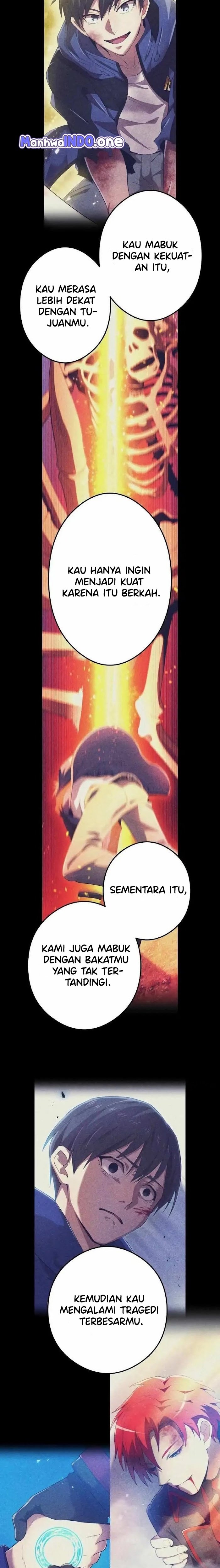 I Am the Strongest Awakeners, Recognized by All of the World’s Cheat Masters Chapter 35