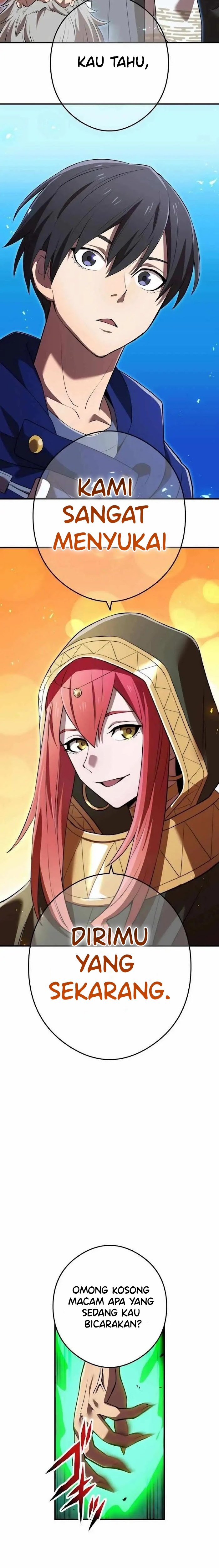 I Am the Strongest Awakeners, Recognized by All of the World’s Cheat Masters Chapter 35