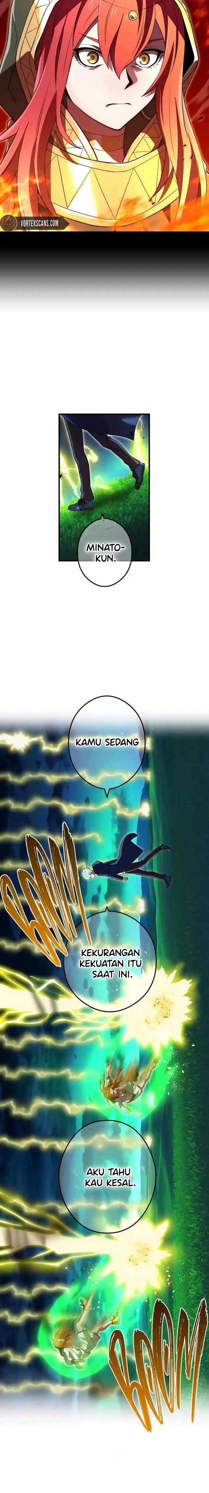 I Am the Strongest Awakeners, Recognized by All of the World’s Cheat Masters Chapter 35