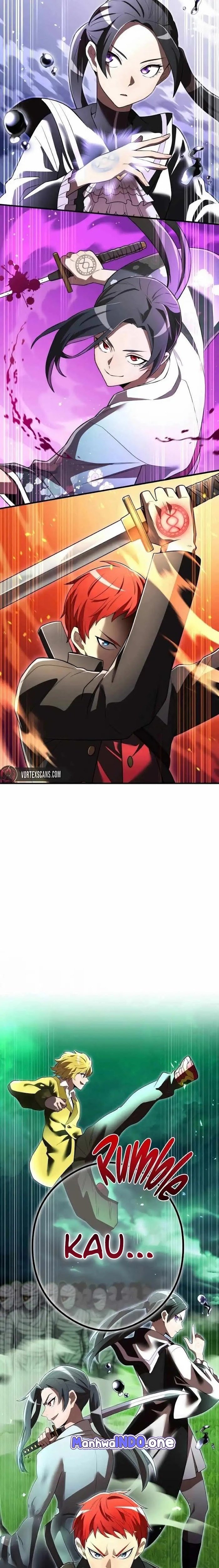 I Am the Strongest Awakeners, Recognized by All of the World’s Cheat Masters Chapter 35