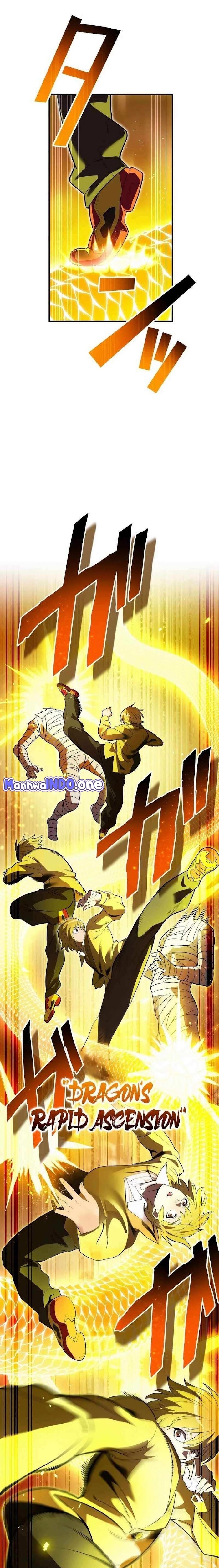 I Am the Strongest Awakeners, Recognized by All of the World’s Cheat Masters Chapter 36