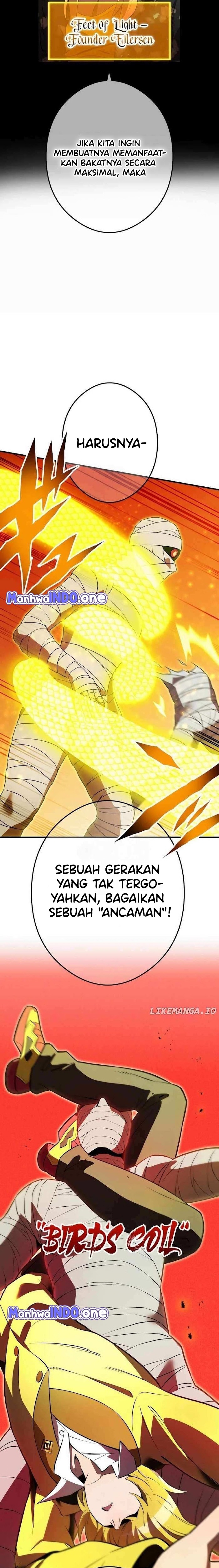 I Am the Strongest Awakeners, Recognized by All of the World’s Cheat Masters Chapter 36