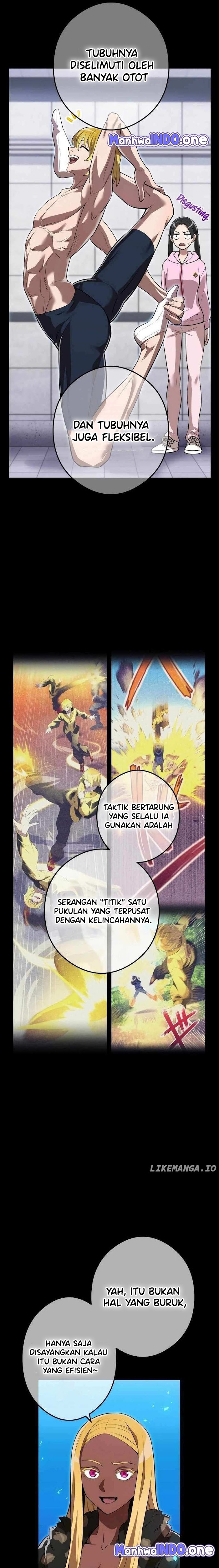 I Am the Strongest Awakeners, Recognized by All of the World’s Cheat Masters Chapter 36