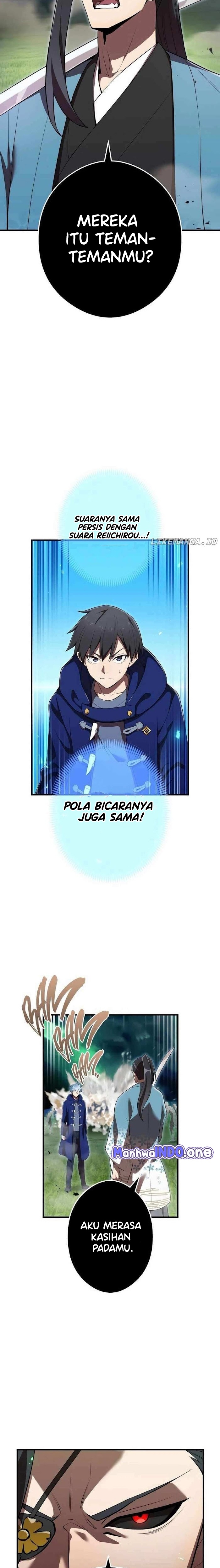 I Am the Strongest Awakeners, Recognized by All of the World’s Cheat Masters Chapter 36