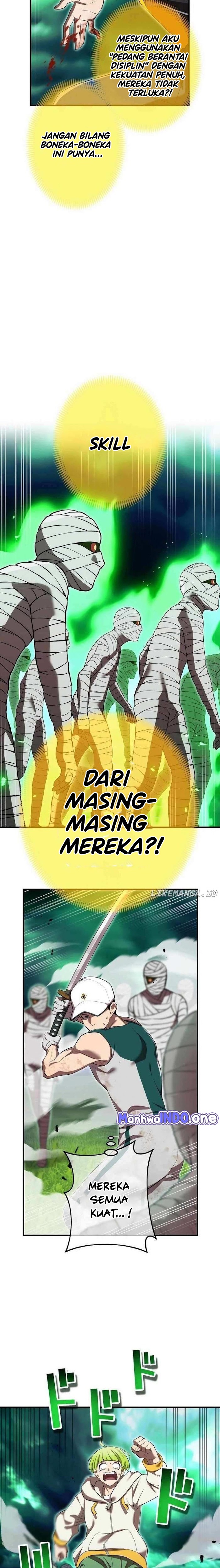 I Am the Strongest Awakeners, Recognized by All of the World’s Cheat Masters Chapter 36