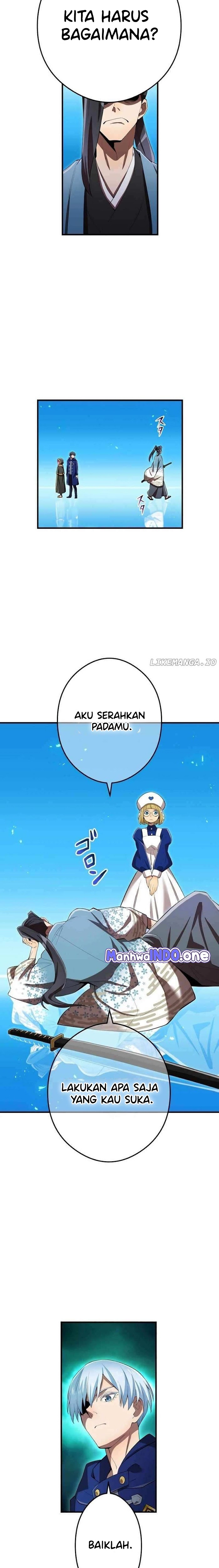 I Am the Strongest Awakeners, Recognized by All of the World’s Cheat Masters Chapter 37