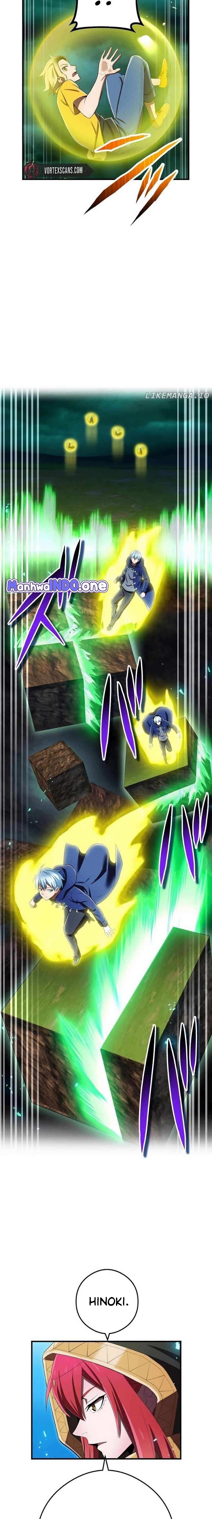 I Am the Strongest Awakeners, Recognized by All of the World’s Cheat Masters Chapter 37