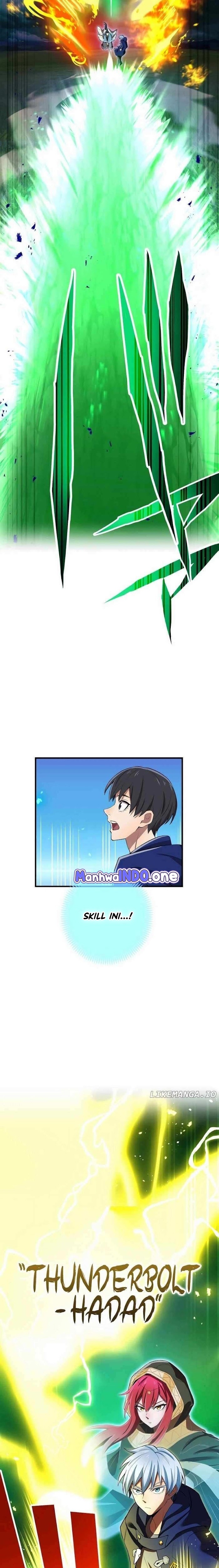 I Am the Strongest Awakeners, Recognized by All of the World’s Cheat Masters Chapter 37