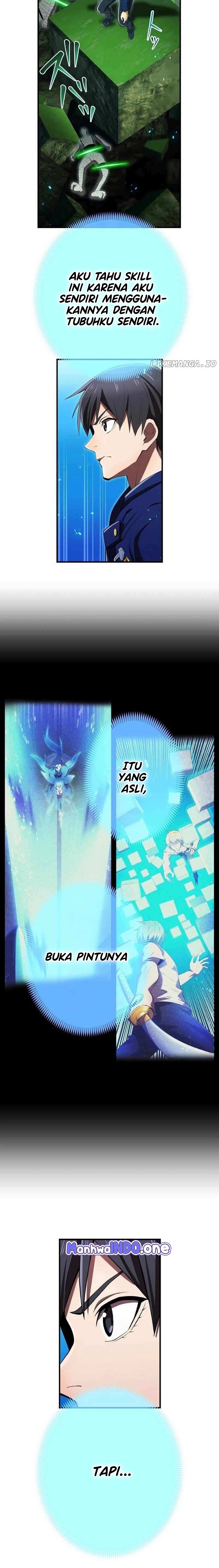 I Am the Strongest Awakeners, Recognized by All of the World’s Cheat Masters Chapter 37