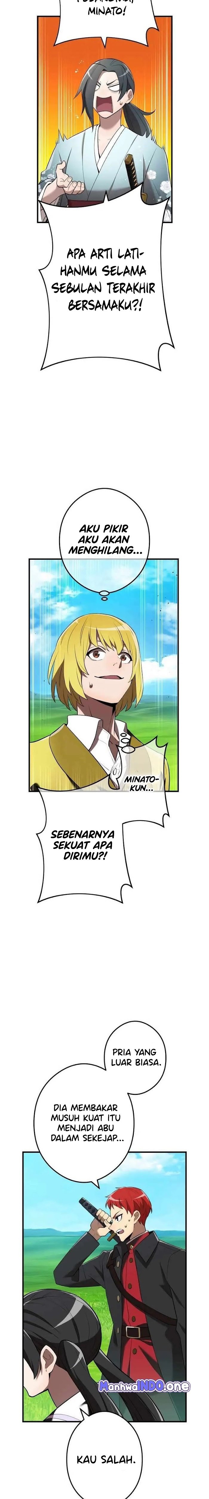 I Am the Strongest Awakeners, Recognized by All of the World’s Cheat Masters Chapter 38