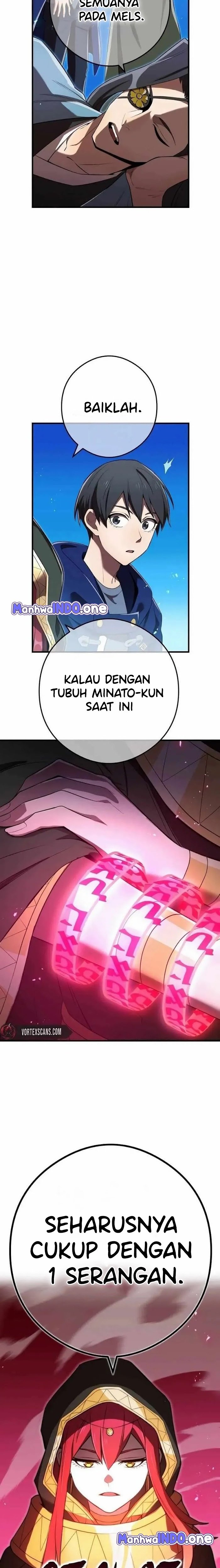 I Am the Strongest Awakeners, Recognized by All of the World’s Cheat Masters Chapter 38