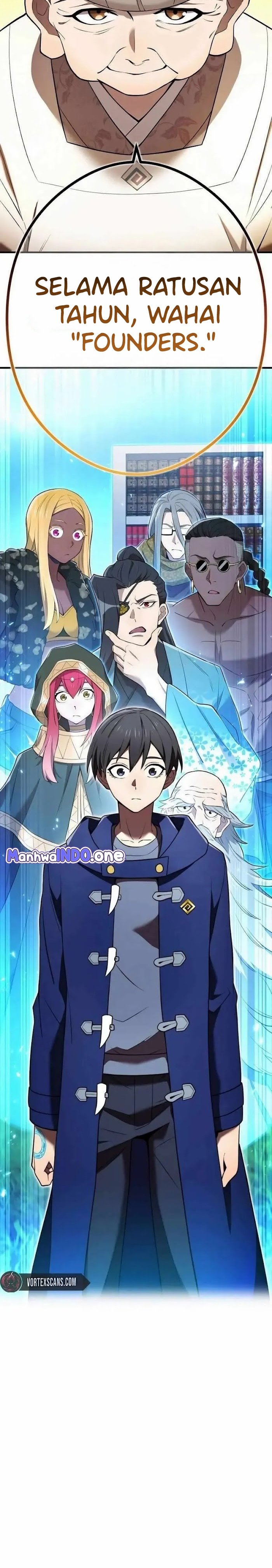 I Am the Strongest Awakeners, Recognized by All of the World’s Cheat Masters Chapter 38